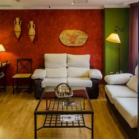 Hotel Abadias Mérida