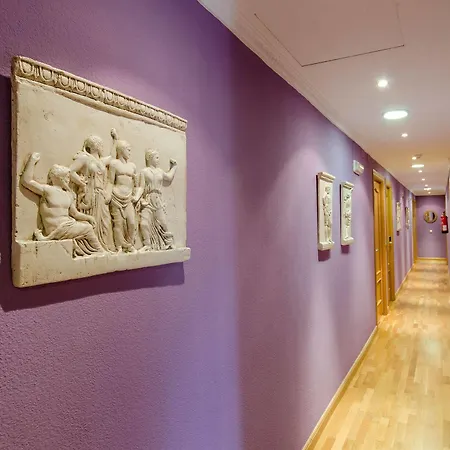 Hotel Abadias
