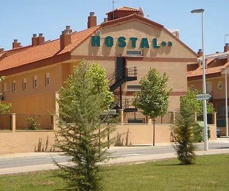 Hotel Abadias 2*